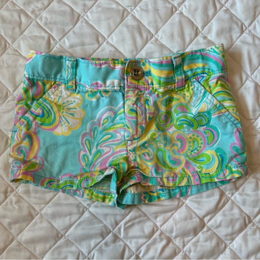 Lilly Pulitzer shorts